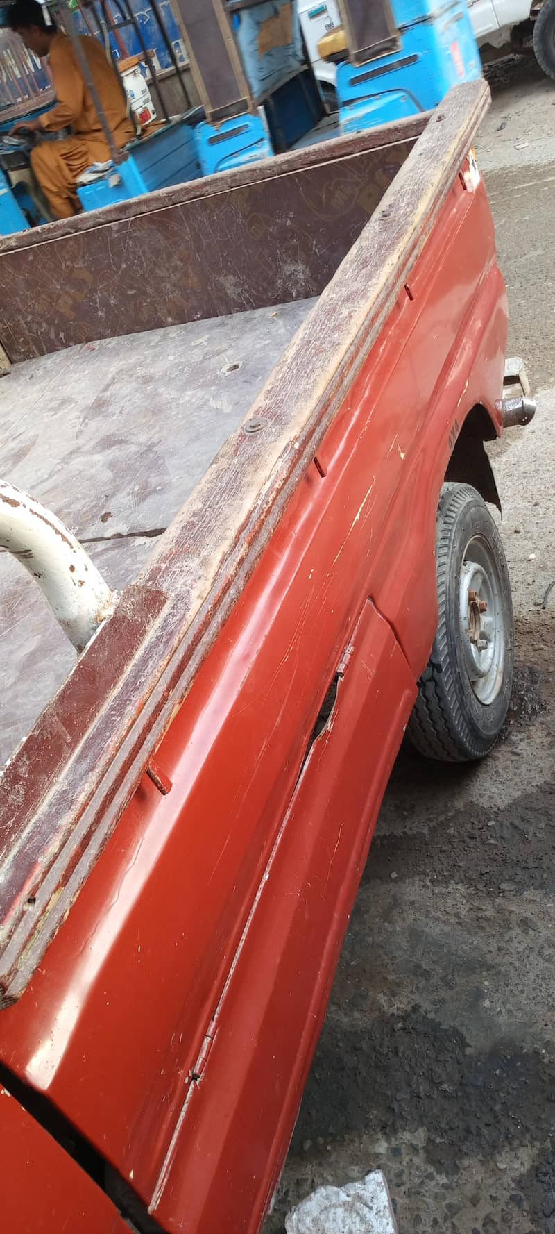 Suzuki pickup 7