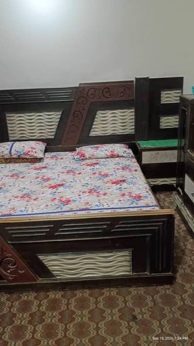 Complete Bedroom set