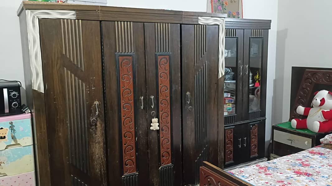 Complete Bedroom set 4