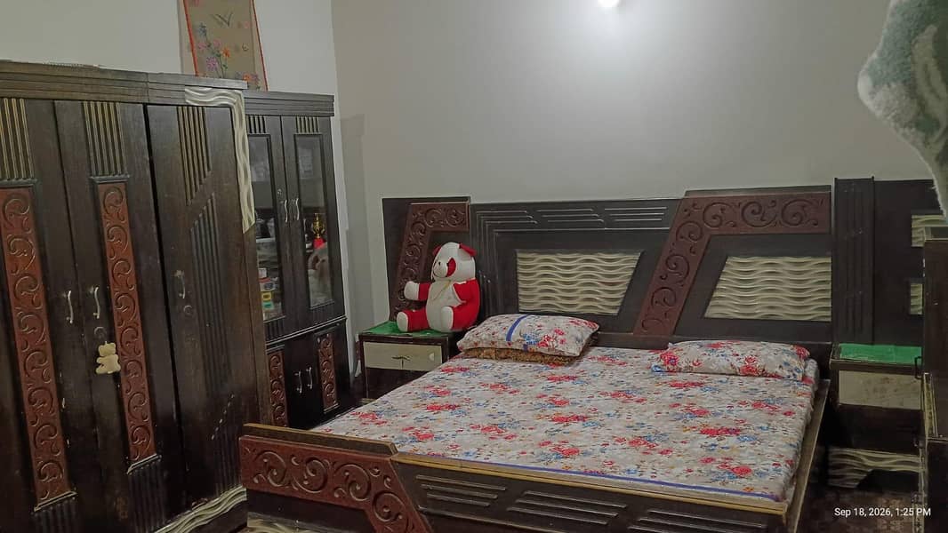 Complete Bedroom set 5