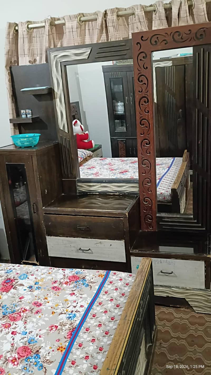 Complete Bedroom set 8