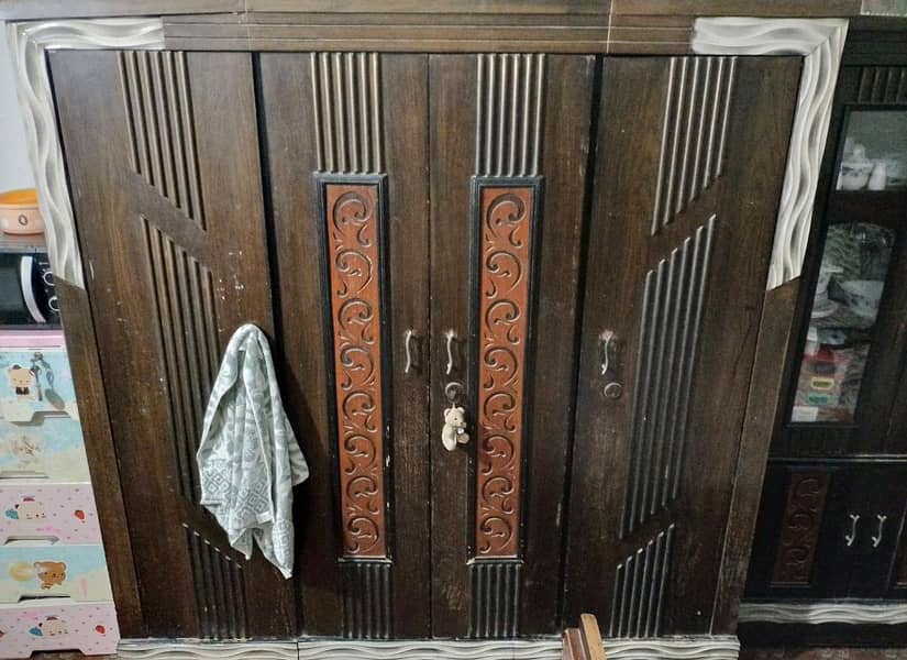 Complete Bedroom set 12