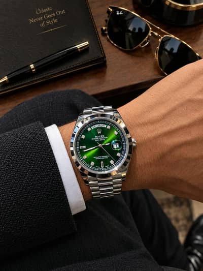 Rolex watch arjant sale