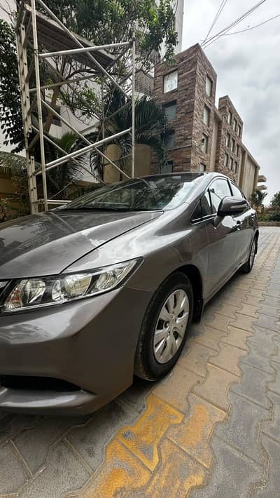 Honda Civic Prosmetic 2012/2013 in geniun condition