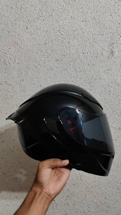 New helmet superair 902 Gloss