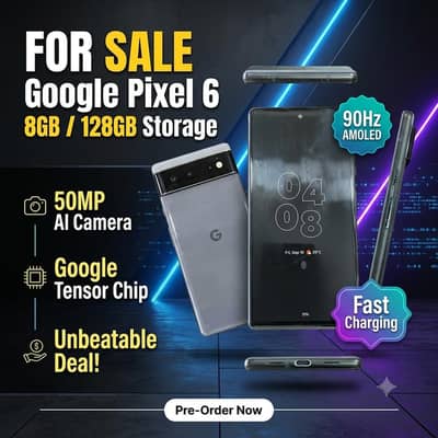 Google Pixel 6