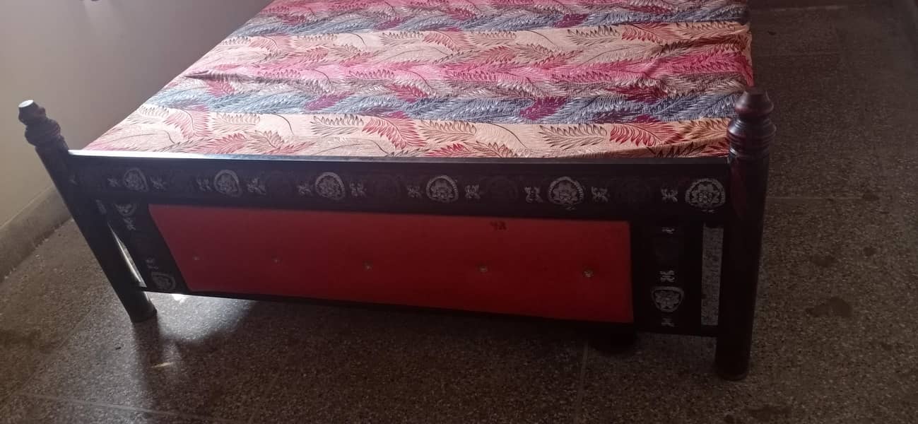 double bed 1