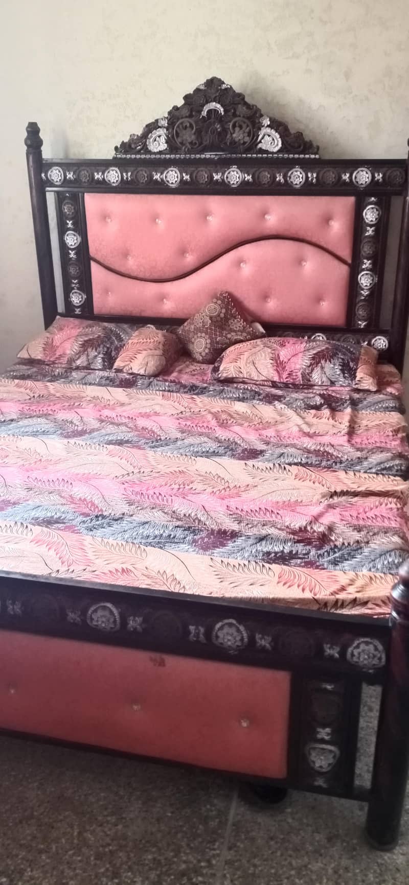 double bed 2