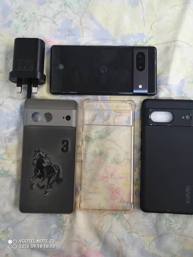 Google Pixel 7 --8--128 wtsp 03091940219