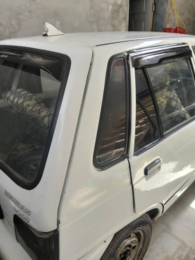 Suzuki Mehran VXR 1992