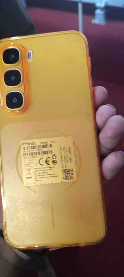 Infinix hot 60 i