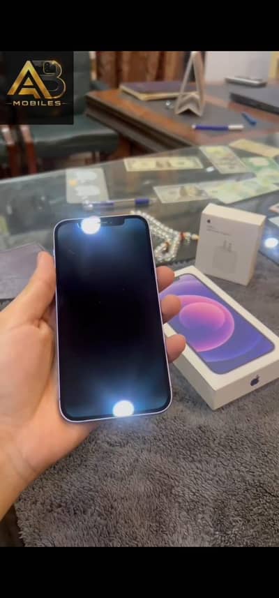 Apple iPhone 12 factory unlock