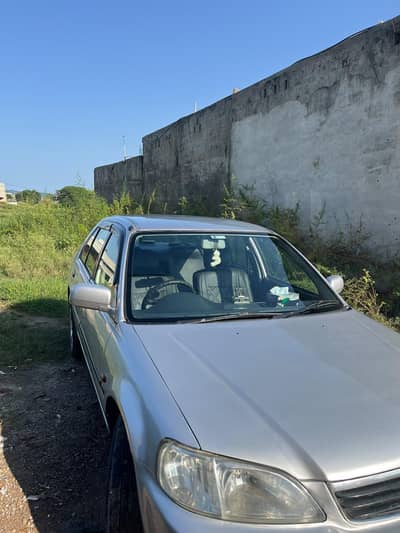 Honda City 2003