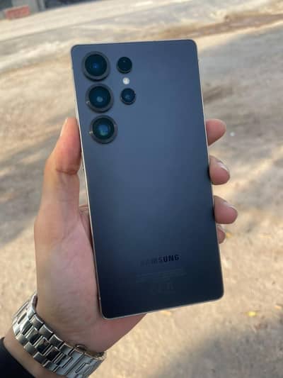 Samsung Mobile S25 Ultra