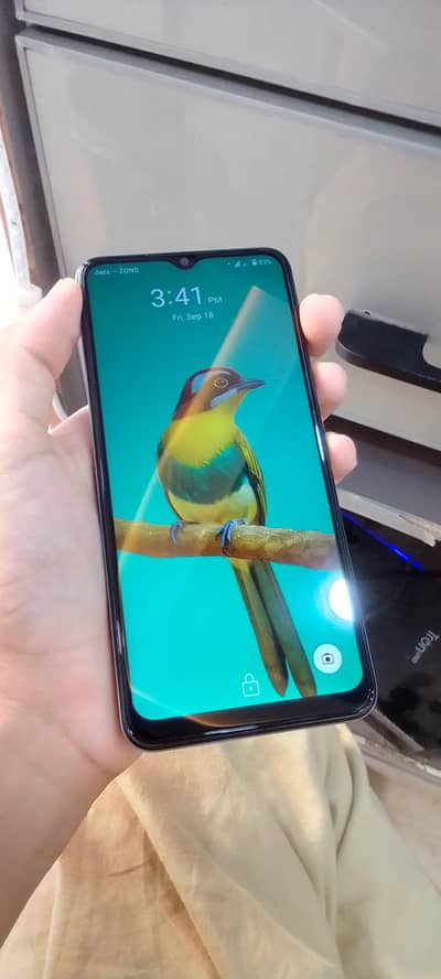 ZTE Blade A35e