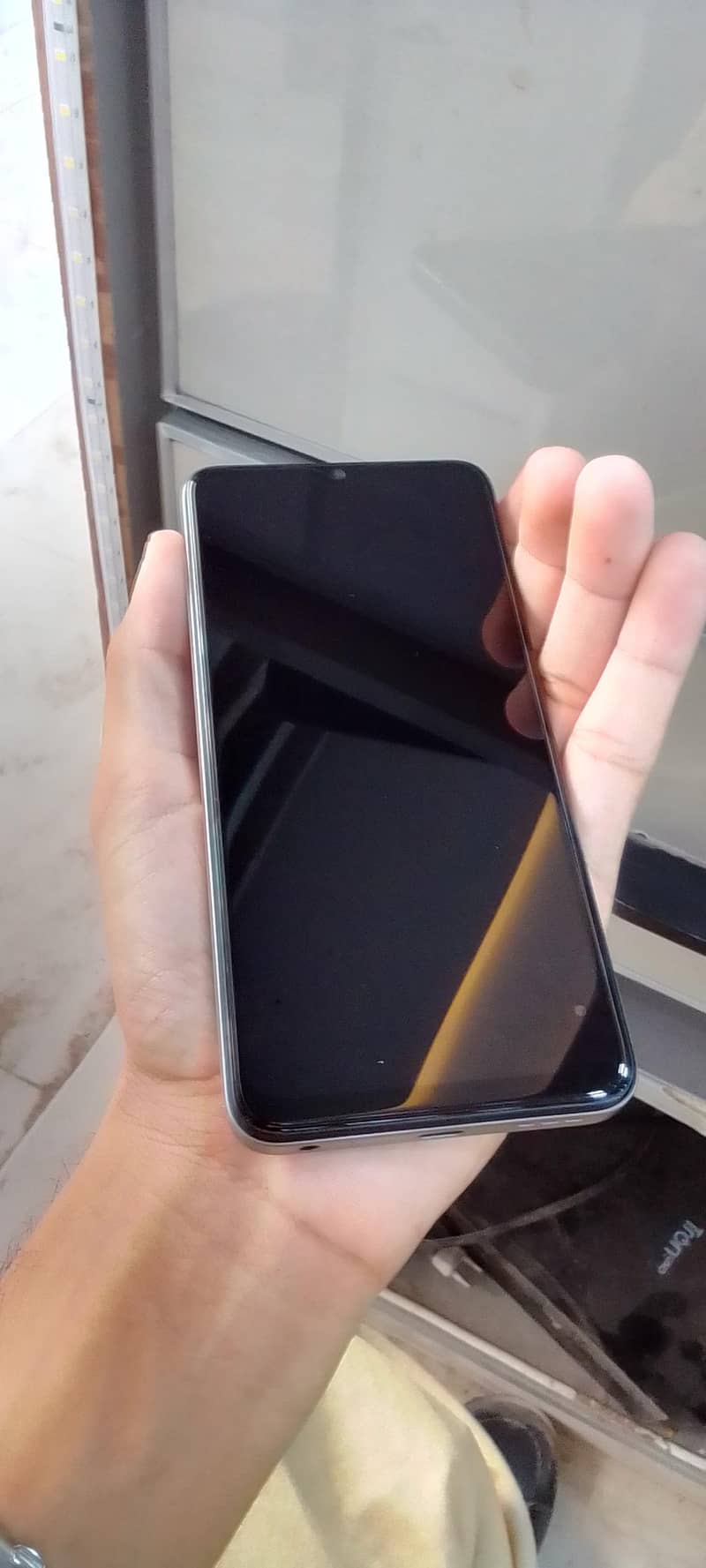 ZTE Blade A35e 2