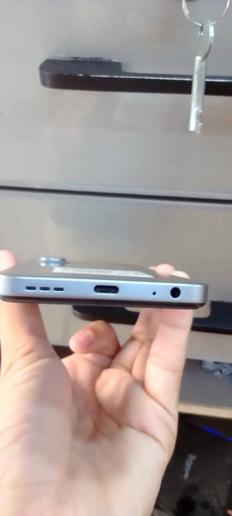 ZTE Blade A35e 5