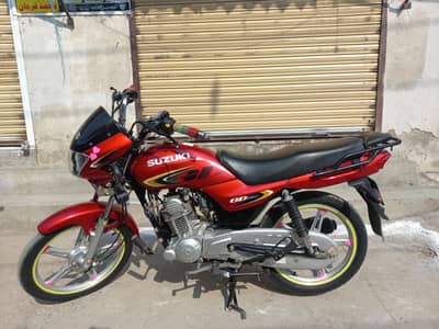 suzuki gd 110s for sale