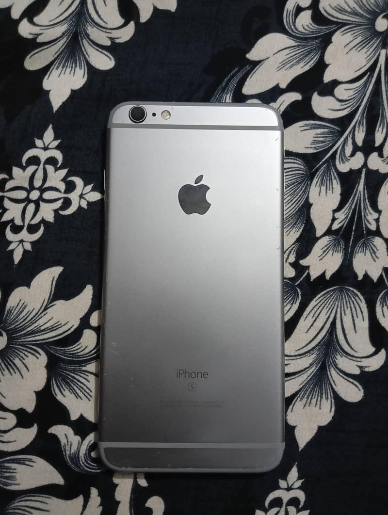 Apple iPhone 6S Plus 0