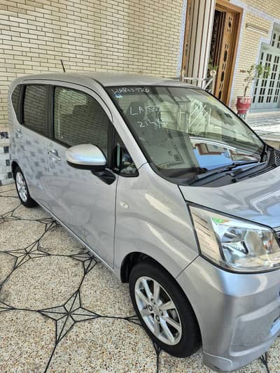 Daihatsu Move 2023
