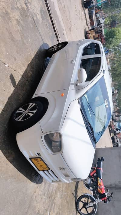 Suzuki Alto 2014