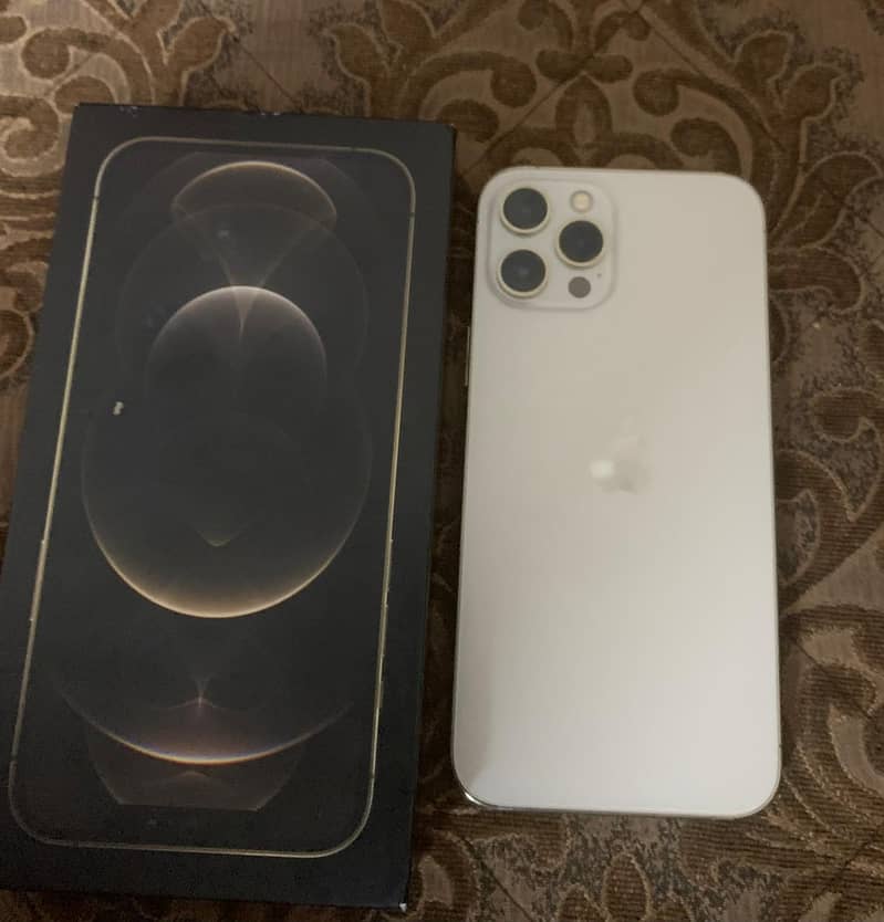 Apple iPhone 12 Pro Max 0