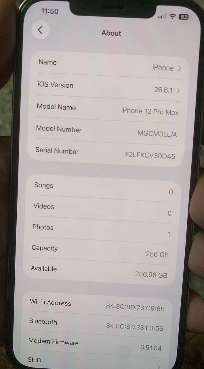 Apple iPhone 12 Pro Max 3