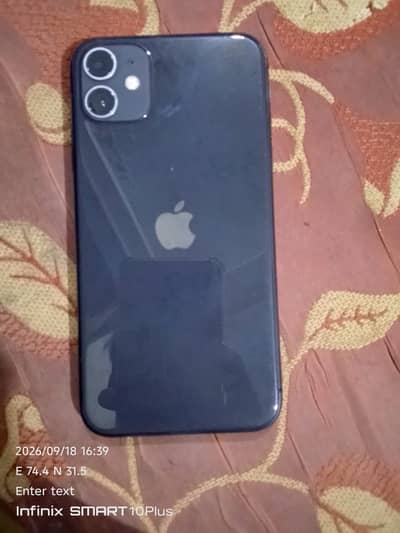Apple iPhone 11