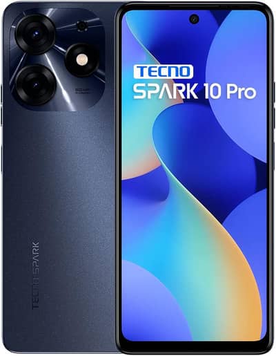 Tecno Spark 10 Pro (16+256) 8GB Extended