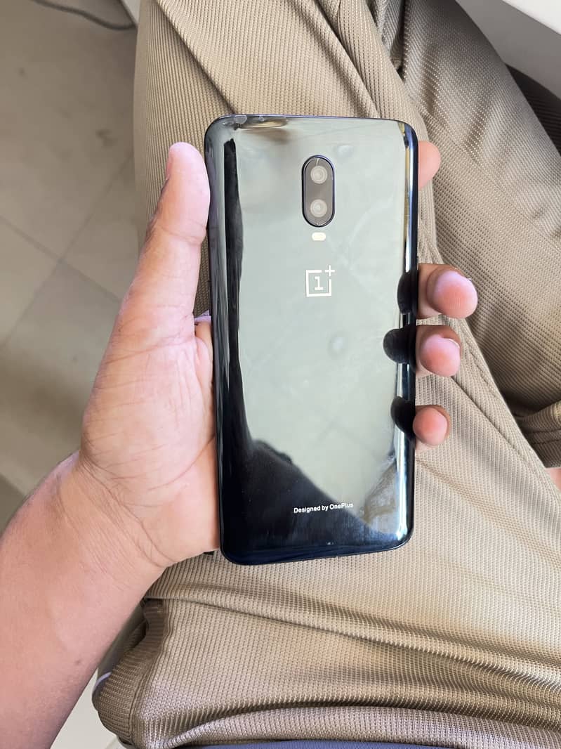 One Plus 6T 0