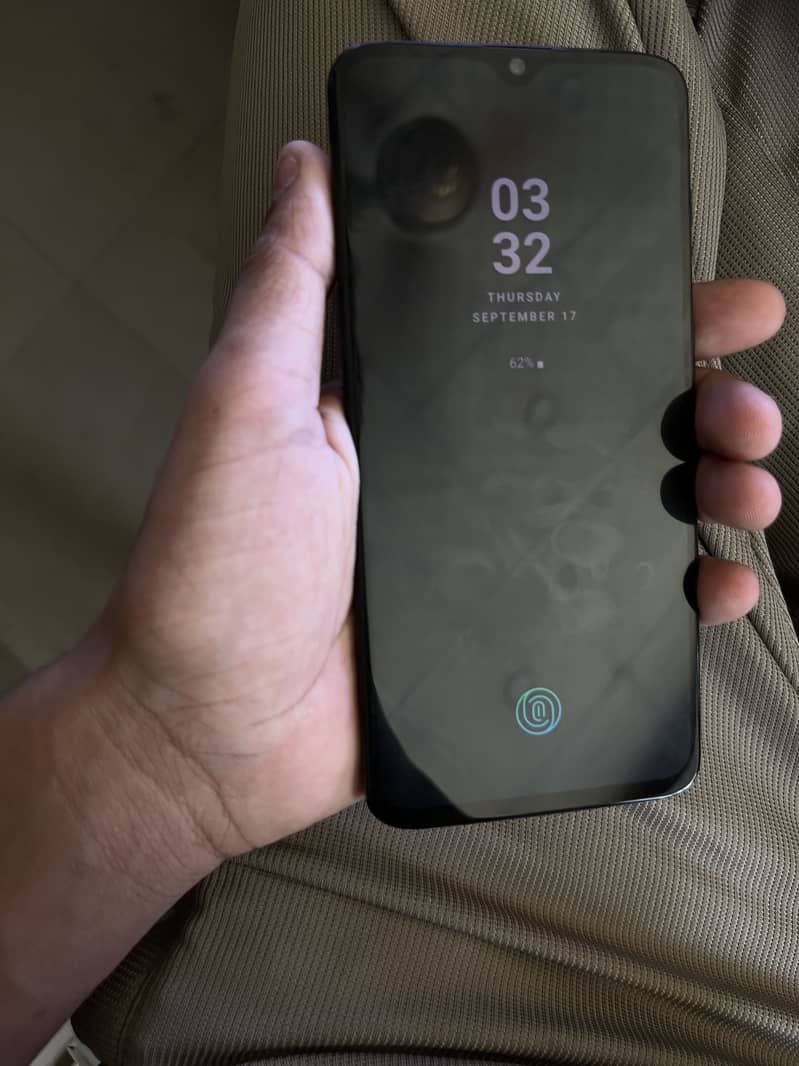 One Plus 6T 1