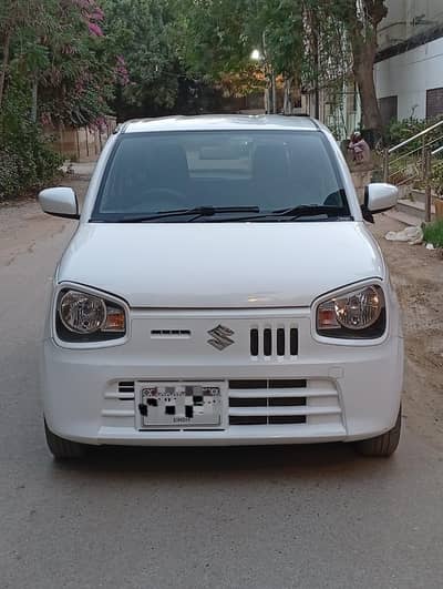 SUZUKI ALTO  2021 VXR