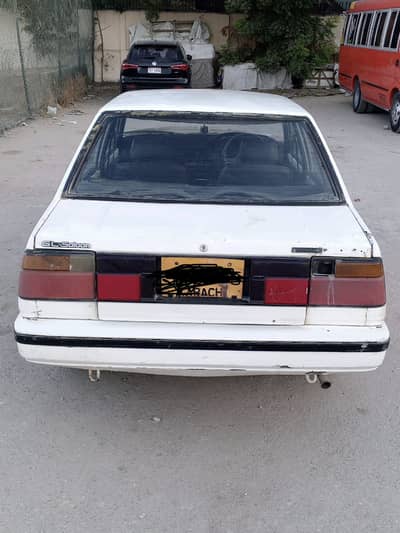 Toyota 86 1986