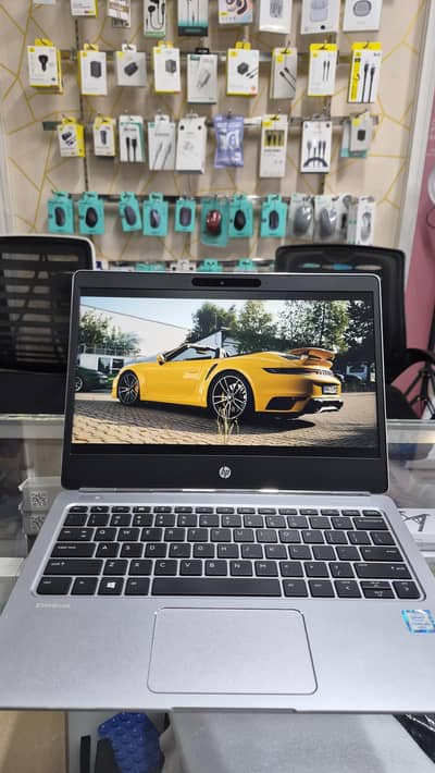 Hp Chromebook Folio G1 8gb ram 256gb ssd ,Fhd Display ,Premium Built