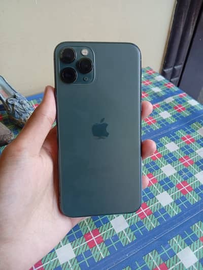Apple iPhone 11 Pro