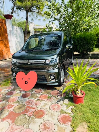 Suzuki Wagon R 2022