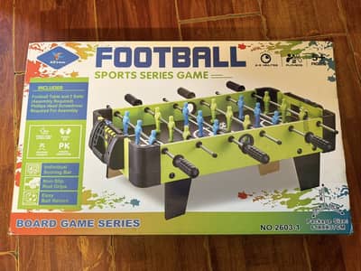 Football series