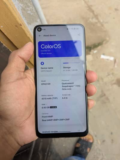 OPPO Reno 5 5G 03049245291