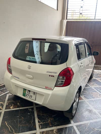 Suzuki Cultus VXL (Urgent Sale)