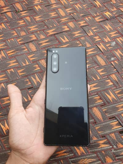 Sony Xperia mark 5 official PTA approve