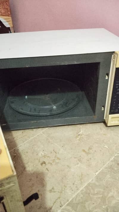 microwave