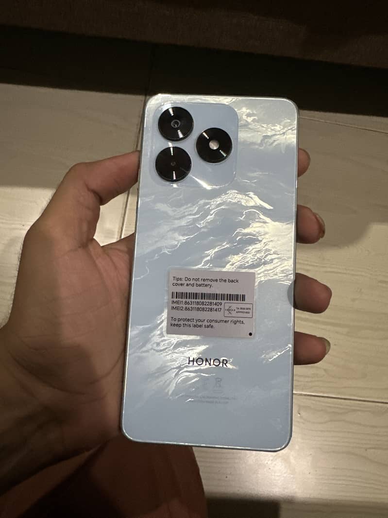 Honor X5 Plus 1