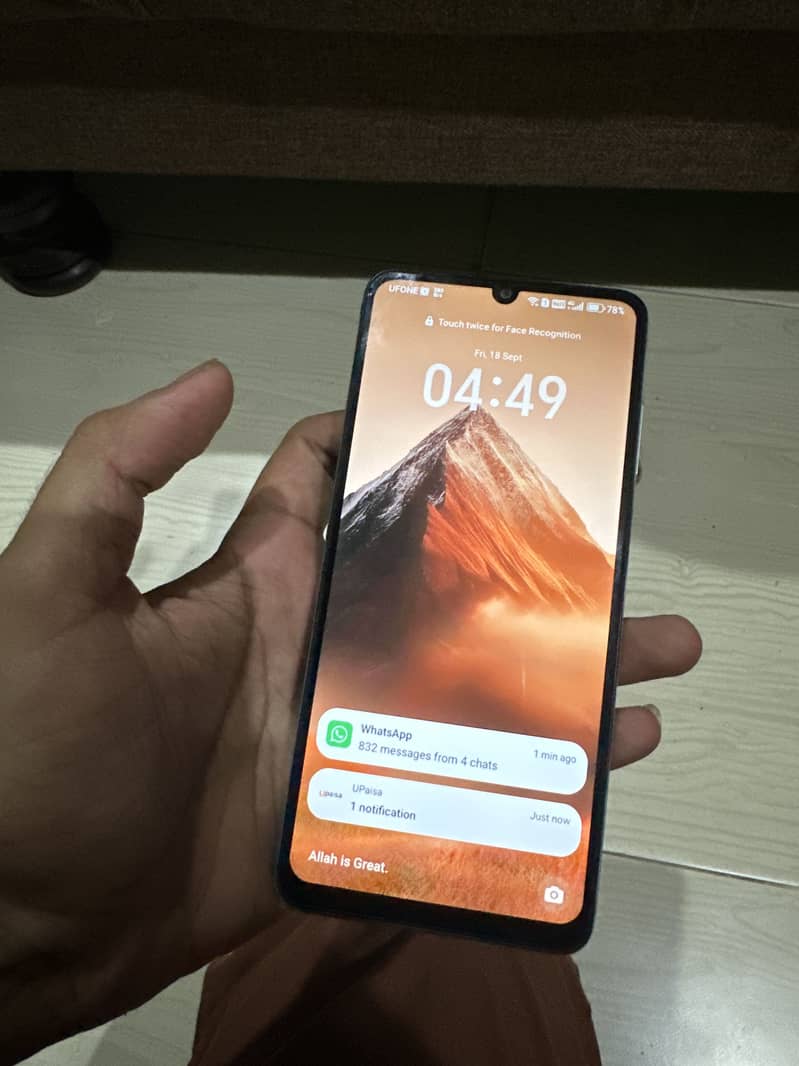 Honor X5 Plus 3