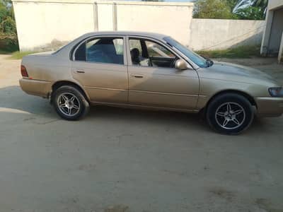 Toyota Corolla 2.0 D 1999
