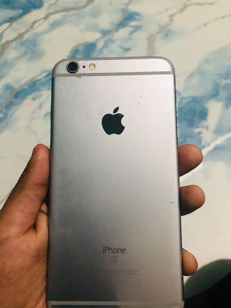 Apple iPhone 6S Plus 0