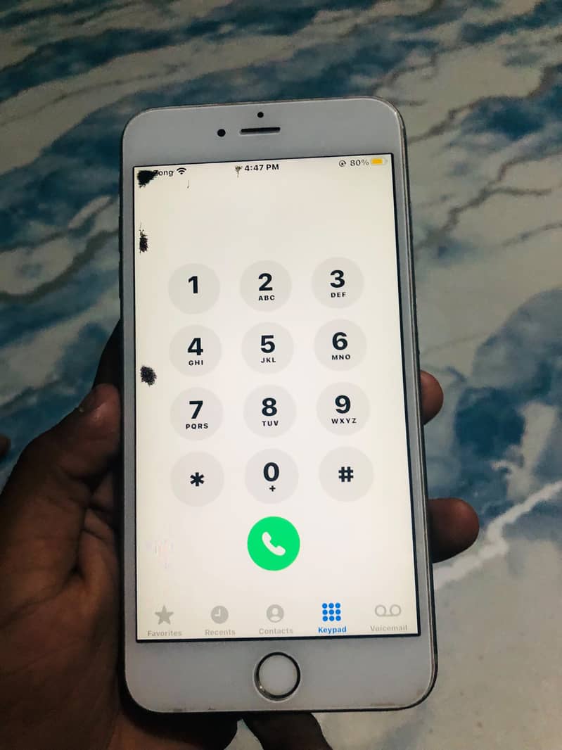 Apple iPhone 6S Plus 3