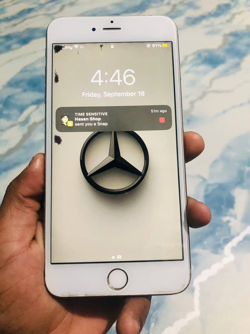 Apple iPhone 6S Plus 5
