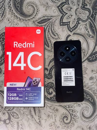 Xiaomi Redmi 14C