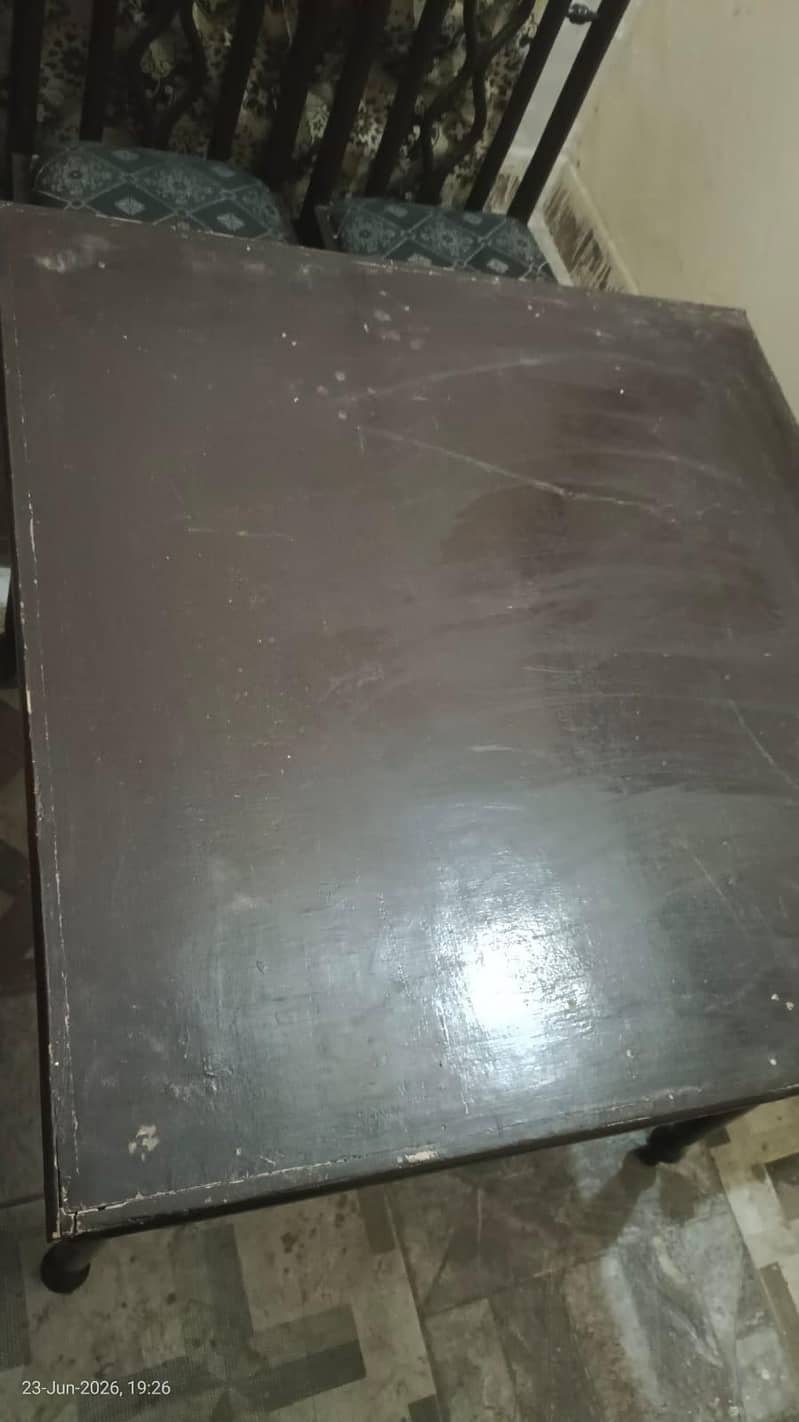 4 seater dining table 4