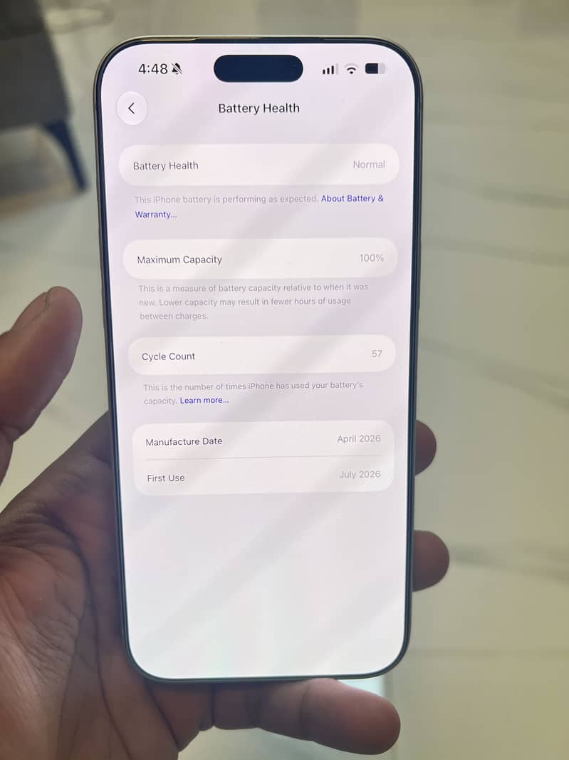 Apple iPhone 17 Pro Max 1